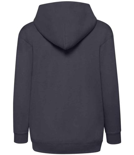 Fruit of the Loom Kids Classic Zip Hooded Sweatshirt 2