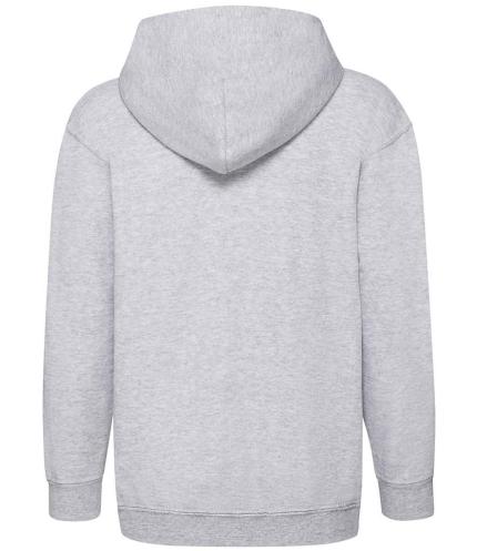 Fruit of the Loom Kids Classic Zip Hooded Sweatshirt 2