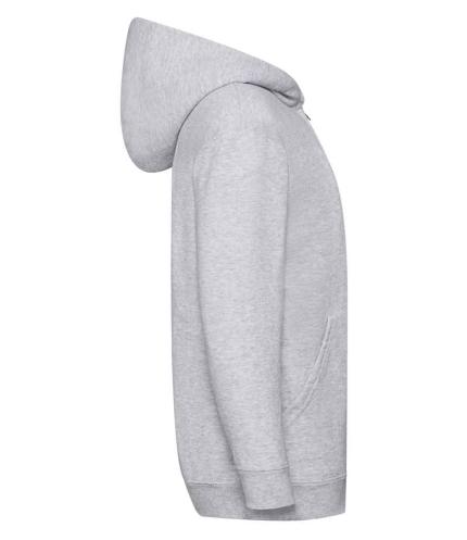 Fruit of the Loom Kids Classic Zip Hooded Sweatshirt 1