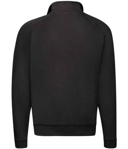 Fruit of the Loom Classic Zip Neck Sweatshirt 2