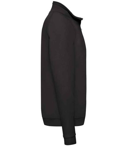Fruit of the Loom Classic Zip Neck Sweatshirt 1