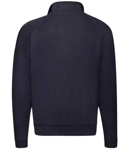 Fruit of the Loom Classic Zip Neck Sweatshirt 2
