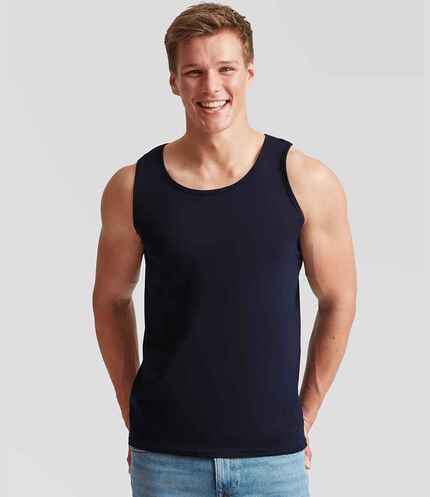 Fruit of the Loom Athletic Vest 3