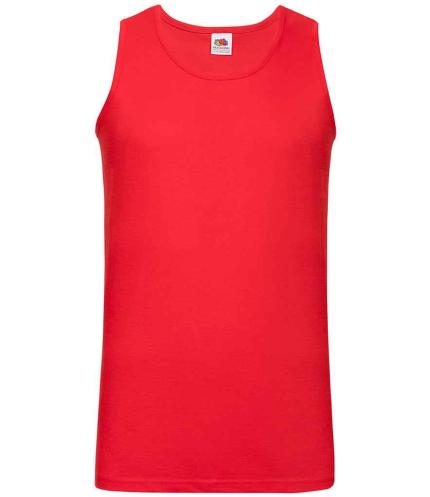 Fruit of the Loom Athletic Vest 0