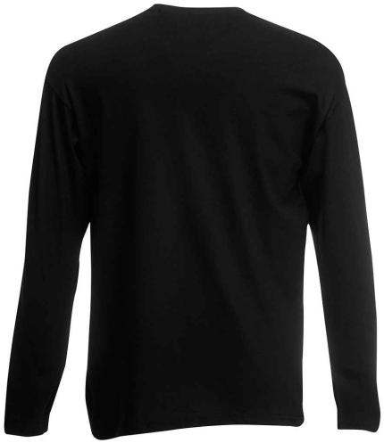 Fruit of the Loom Long Sleeve Value T-Shirt 1