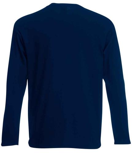 Fruit of the Loom Long Sleeve Value T-Shirt 1