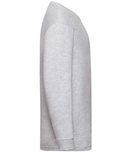 Fruit of the Loom Kids Long Sleeve Value T-Shirt 1