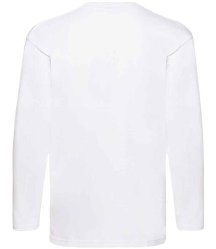 Fruit of the Loom Long Sleeve Super Premium T-Shirt 2