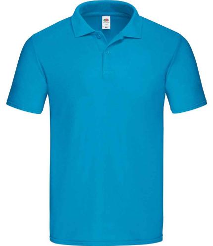 Fruit of the Loom Original Piqué Polo Shirt