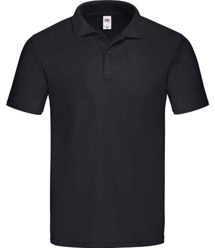 Fruit of the Loom Original Piqué Polo Shirt