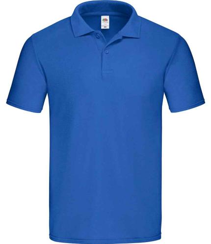 Fruit of the Loom Original Piqué Polo Shirt