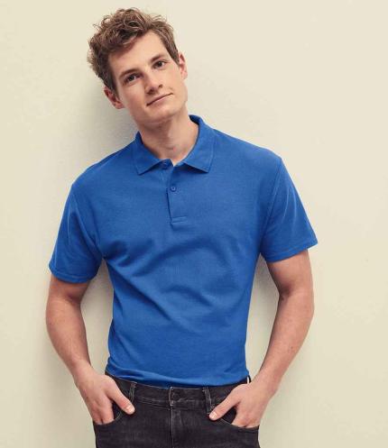 Fruit of the Loom Original Piqué Polo Shirt 3