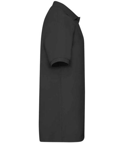 Fruit of the Loom Heavy Poly/Cotton Piqué Polo Shirt 1