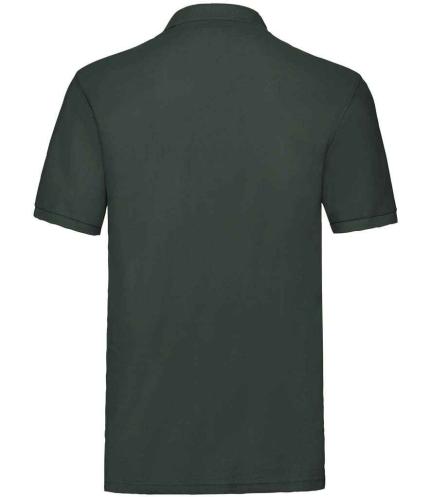 Fruit of the Loom Premium Cotton Piqué Polo Shirt 2
