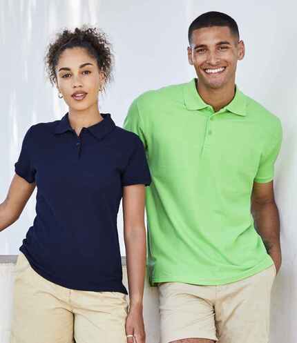 Fruit of the Loom Premium Cotton Piqué Polo Shirt 3
