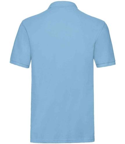 Fruit of the Loom Premium Cotton Piqué Polo Shirt 2