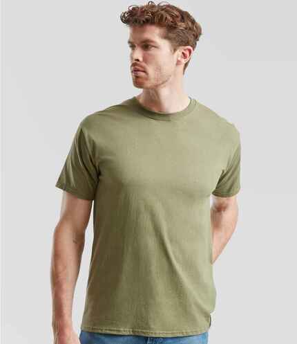 Fruit of the Loom Value T-Shirt 3