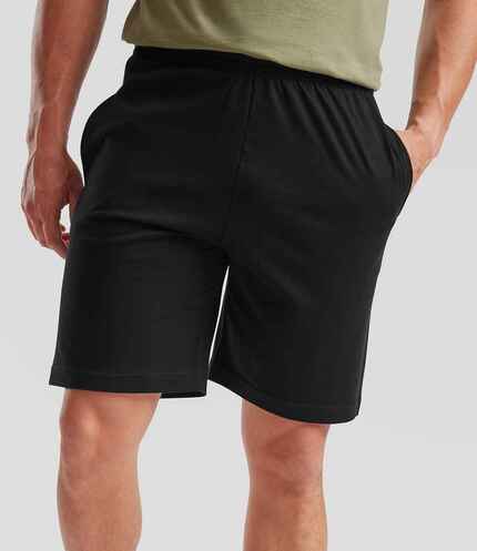Fruit of the Loom Iconic 195 Jersey Shorts 0
