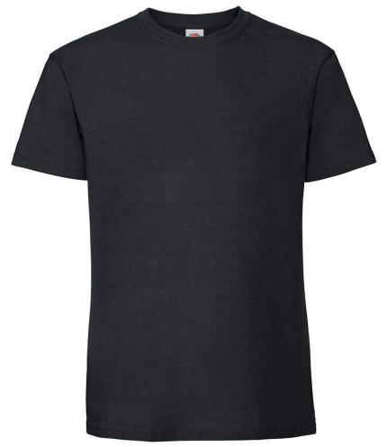 Fruit of the Loom Iconic 195 T-Shirt 0