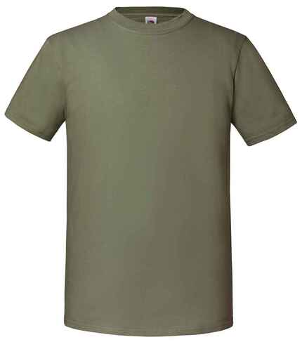 Fruit of the Loom Iconic 195 T-Shirt 0