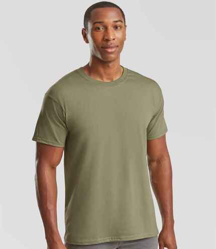 Fruit of the Loom Iconic 195 T-Shirt 2