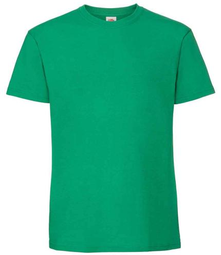 Fruit of the Loom Iconic 195 T-Shirt 0