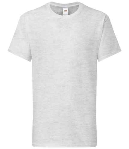 Fruit of the Loom Kids Iconic 195 T-Shirt 0