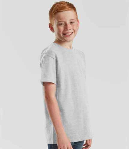 Fruit of the Loom Kids Iconic 195 T-Shirt