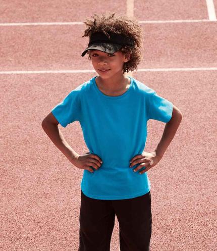 Fruit of the Loom Kids Iconic 150 T-Shirt 3