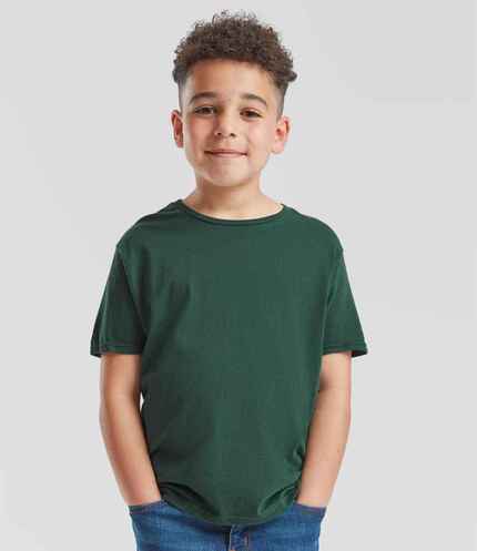 Fruit of the Loom Kids Iconic 150 T-Shirt 3