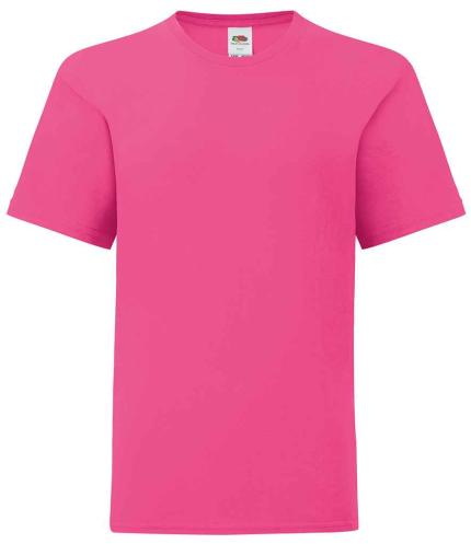 Fruit of the Loom Kids Iconic 150 T-Shirt