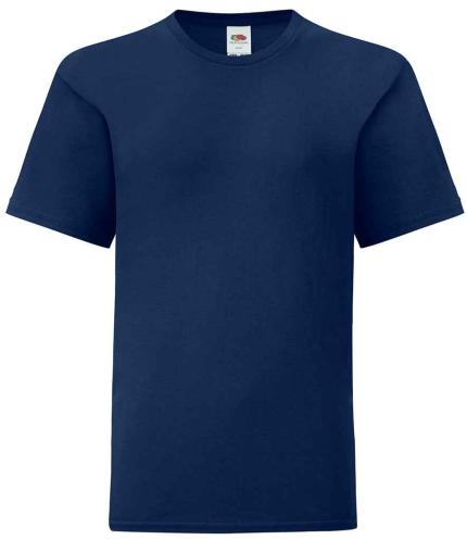 Fruit of the Loom Kids Iconic 150 T-Shirt