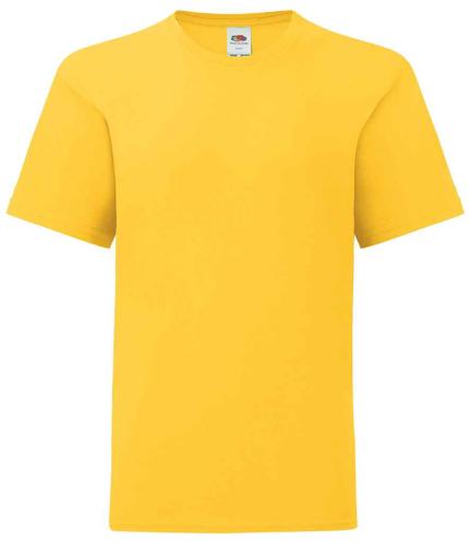 Fruit of the Loom Kids Iconic 150 T-Shirt