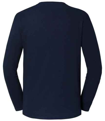Fruit of the Loom Iconic 195 Long Sleeve T-Shirt 1