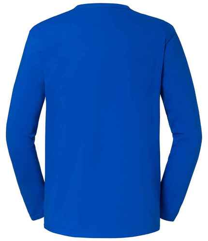 Fruit of the Loom Iconic 195 Long Sleeve T-Shirt 1