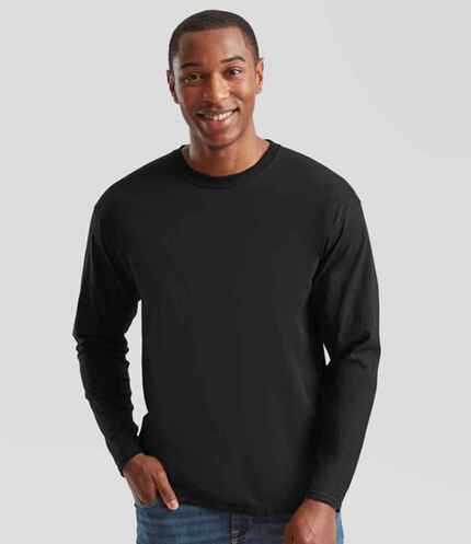 Fruit of the Loom Original Long Sleeve T-Shirt 3