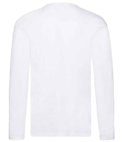 Fruit of the Loom Original Long Sleeve T-Shirt 2