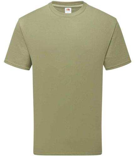 Fruit of the Loom Pure Cotton T-Shirt 0