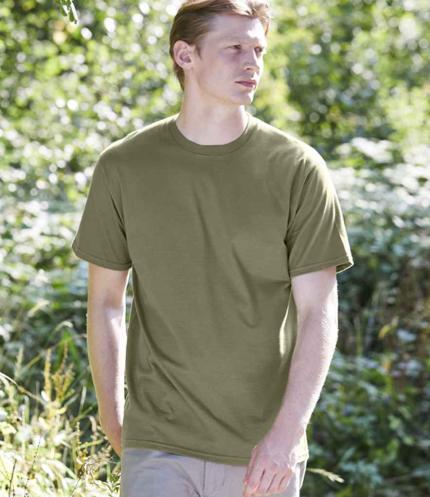 Fruit of the Loom Pure Cotton T-Shirt 3