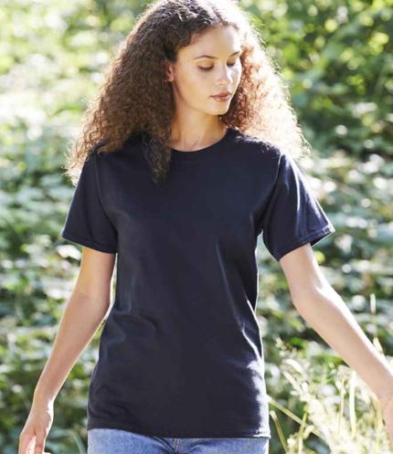 Fruit of the Loom Pure Cotton T-Shirt 3