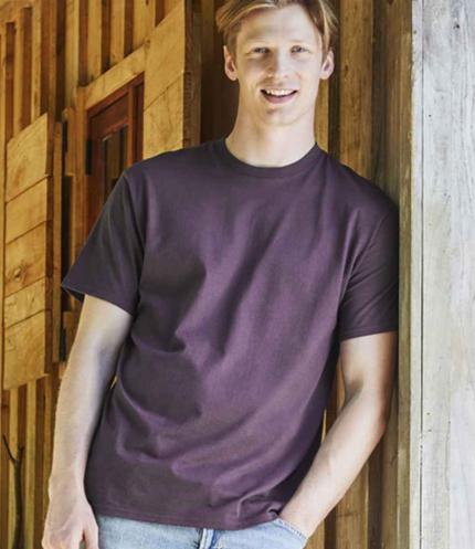 Fruit of the Loom Pure Cotton T-Shirt 3
