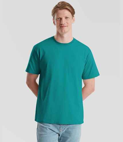 Fruit of the Loom Pure Cotton T-Shirt 3
