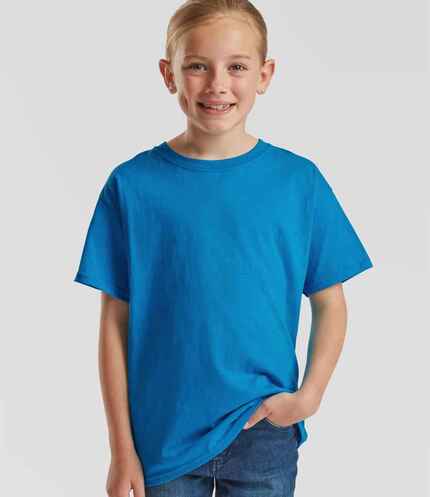 Fruit of the Loom Kids Value T-Shirt 3
