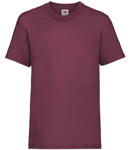 Fruit of the Loom Kids Value T-Shirt