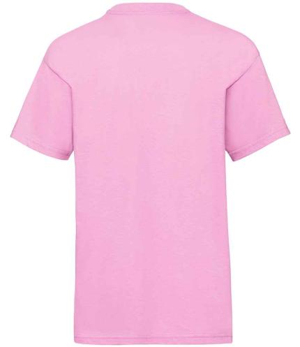Fruit of the Loom Kids Value T-Shirt 2