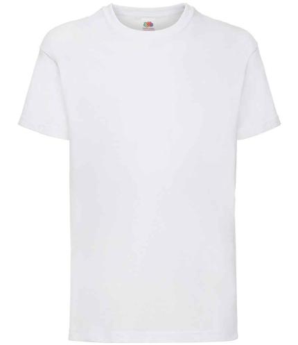 Fruit of the Loom Kids Value T-Shirt 0