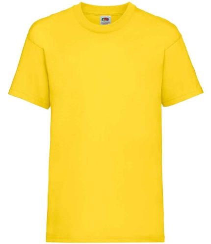 Fruit of the Loom Kids Value T-Shirt