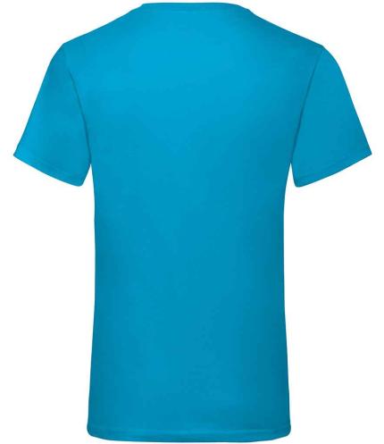 Fruit of the Loom V Neck Value T-Shirt 2