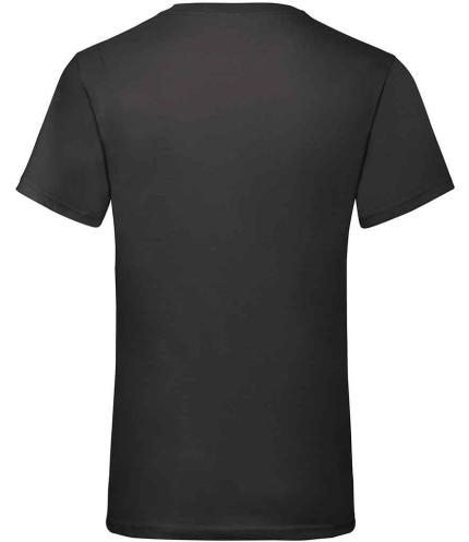 Fruit of the Loom V Neck Value T-Shirt 2