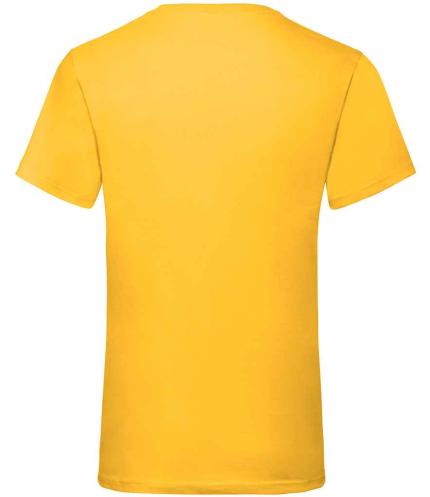 Fruit of the Loom V Neck Value T-Shirt 2